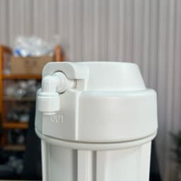 Cốc lọc 10 inch Organic Daikiosan dùng cho máy lọc nước RO + Co nối [Hỏa tốc 30 phút HCM] 7