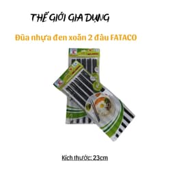combo 10 đôi đũa cao cấp- đũa dành cho gia đình- quán ăn 2