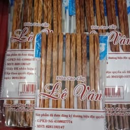 combo 10 đôi đũa cao cấp- đũa dành cho gia đình- quán ăn 8