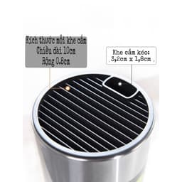 Bộ cài dao kéo đũa thìa trong nhà bếp chất liệu bằng inox 304 cao cấp với nhiều mẫu mã đa dạng 7