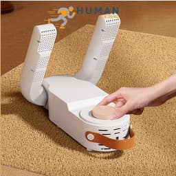 Máy sấy giày dép Dyer đa năng, diệt khuẩn bằng tia UV hẹn giờ làm khô nhanh  khử mùi thông minh. 1