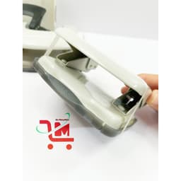 Máy Bấm Lỗ MUNIX 20016/ Có Thể Bấm Được 20 Tờ Cùng Một Lúc, Bằng Thép, Bén,Đục Nhanh, Không Làm  Rách Giấy (1 Cái) 3