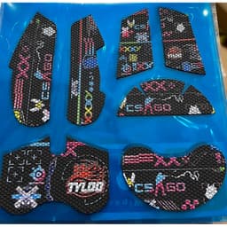 Miếng dán chống trượt Griptape, Skin Logitech G304 chất đẹp 4