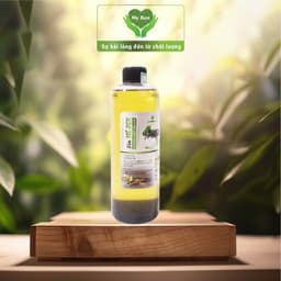 DẦU MÈ ĐEN HỮU CƠ MẸ KEN 4