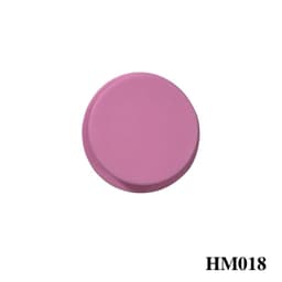 Khuôn silicon hình tròn tạo hình cỏ 4 lá dùng nến thơm, xà phòng – HM018 2
