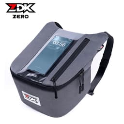 Túi Treo Đầu Xe Máy ZDK Zero,ZDK K1 Hàng Cao Cấp, Thoát Nhiệt Điện Thoại chính hãng 3