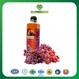 GIẤM NHO NGUYÊN CHẤT MẸ KEN 2