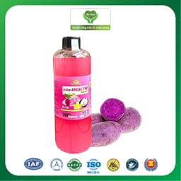 Giấm khoai tím nguyên chất Me Ken 2