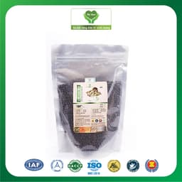 ĐẬU ĐEN XANH LÒNG RANG NGUYÊN CHẤT MẸ KEN (500g) 2