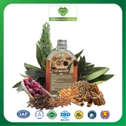 MAI QUẾ LỘ CỔ NGUYỆT MẸ KEN ( 200ml ) 2