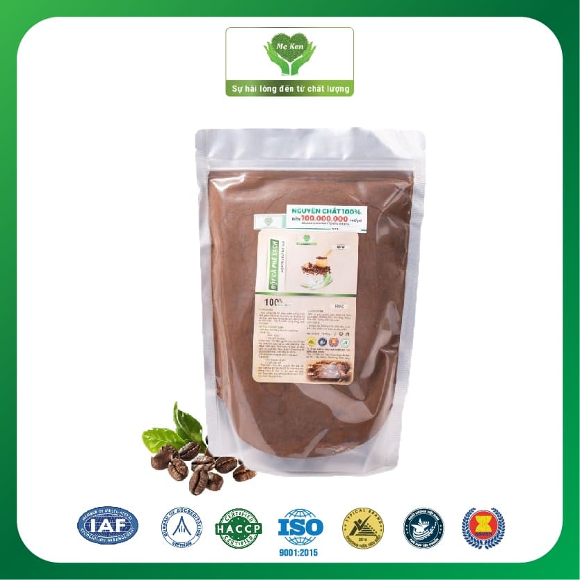 CÀ PHÊ NGUYÊN CHẤT (1kg)