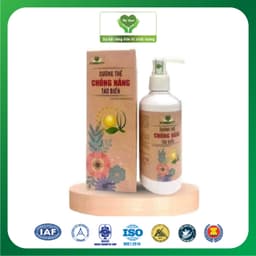 Dưỡng Thể Chống Nắng Tảo Biển 200ml 2