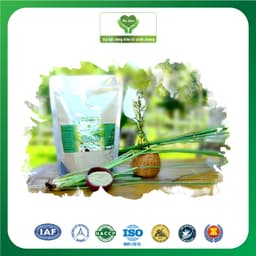 Bột sả nguyên chất Mẹ Ken(500gr) 1