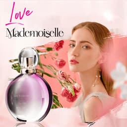 Nước hoa nữ Love Mademoiseller - GỢI CẢM, TƯƠI TRẺ (100ML) - Cam kết chính hãng 1
