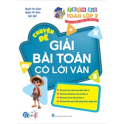 Sách - Học Chuyên Sâu - Học Đâu Chắc Đấy Toán Lớp 2 - Cả năm (8 Cuốn ) 3