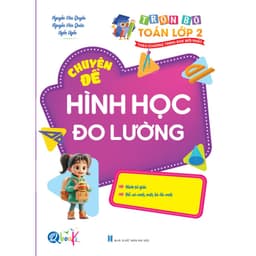 Sách - Học Chuyên Sâu - Học Đâu Chắc Đấy Toán Lớp 2 - Cả năm (8 Cuốn ) 4