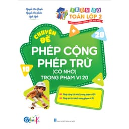 Sách - Học Chuyên Sâu - Học Đâu Chắc Đấy Toán Lớp 2 - Cả năm (8 Cuốn ) 6