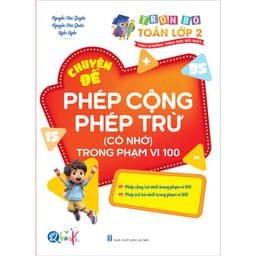 Sách - Học Chuyên Sâu - Học Đâu Chắc Đấy Toán Lớp 2 - Cả năm (8 Cuốn ) 7