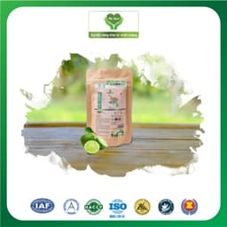 BỘT CHANH NGUYÊN CHẤT MẸ KEN (100gr) 1