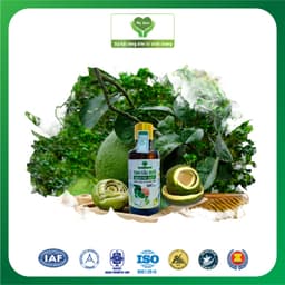 TINH DẦU BƯỞI (chiết xuất từ vỏ bưởi) NGUYÊN CHẤT MẸ KEN 50ml 2