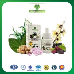 Thảo Mộc Thơm Vùng Nách 20Ml 2