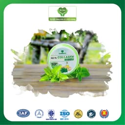 MẶT NẠ COLLAGEN TƯƠI BÌ HEO MẸ KEN (200ml) 2