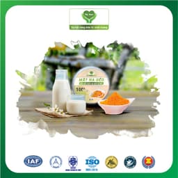 MẶT NẠ DẺO SỮA BÒ TƯƠI & TINH BỘT NGHỆ (100ml) 2