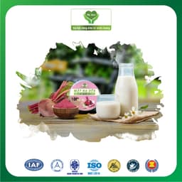 MẶT NẠ DẺO SỮA BÒ TƯƠI & BỘT CỦ DỀN (100ml) 2