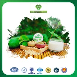MẶT NẠ DẺO SỮA BÒ TƯƠI & BỘT BÍ ĐAO (100ml) 2