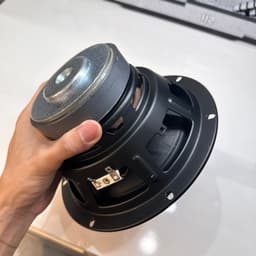 Củ loa Sub 20 LG 8 inch 4ohm 150-200W chất lượng cao, siêu trầm mạnh mẽ, Bass 20cm , từ 110 coil 38 3