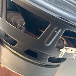 Củ loa Sub 20 LG 8 inch 4ohm 150-200W chất lượng cao, siêu trầm mạnh mẽ, Bass 20cm , từ 110 coil 38 4