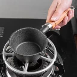 Giá đỡ Nồi, Bếp Gas Chống Trượt và Vỉ Chắn Gió Bếp Ga Tròn. LMS 3