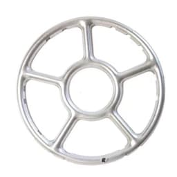 Giá đỡ Nồi, Bếp Gas Chống Trượt và Vỉ Chắn Gió Bếp Ga Tròn. LMS 7