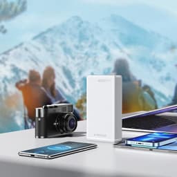 Pin dự phòng sạc nhanh 65W REMAX RPP-310 40.000MAH và 22.5W Remax RPP-320 30.000mAh. LKP 5