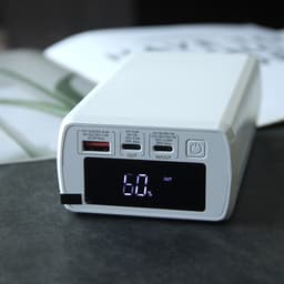 Pin dự phòng sạc nhanh 65W REMAX RPP-310 40.000MAH và 22.5W Remax RPP-320 30.000mAh. LKP 4