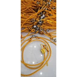 DÂY CỘT GÀ ĐÁ - DÂY THẢ GÀ ĂN CỎ SIÊU CHẮC, ÊM CHÂN - DÀI 1M8 2