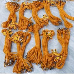 DÂY CỘT GÀ ĐÁ - DÂY THẢ GÀ ĂN CỎ SIÊU CHẮC, ÊM CHÂN - DÀI 1M8 1