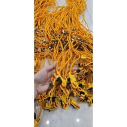 DÂY CỘT GÀ ĐÁ - DÂY THẢ GÀ ĂN CỎ SIÊU CHẮC, ÊM CHÂN - DÀI 1M8 3