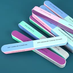 Dụng Cụ Dũa Móng Tay 6 Mặt 5