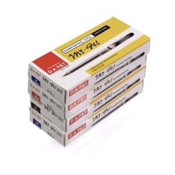 Bút gel nắp đậy Dong A My gel hàng chính hãng hàn quốc 0.5mm. Mực đều đẹp, êm ái, màu mực đẹp. 5