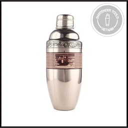 Cocktail Shaker inox 304 in họa tiết Thiên Sứ & Charlie Chaplin 4