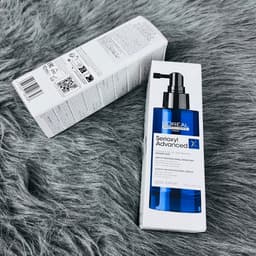 Tinh chất chống rung và kích mọc tóc Loreal SERIOXYL ADVANCED 90ML dạng xịt 3