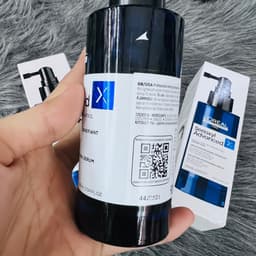 Tinh chất chống rung và kích mọc tóc Loreal SERIOXYL ADVANCED 90ML dạng xịt 4