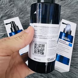 Tinh chất chống rung và kích mọc tóc Loreal SERIOXYL ADVANCED 90ML dạng xịt 5