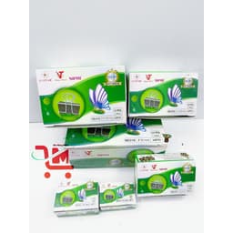 Hộp 12 Cái Kẹp Bướm Đen 51mm/ GS-51 / GSTAR / Kẹp Chắc Chắn, Chống Gỉ, Kẹp Giấy, Tài Liệu Chất Lượng Tốt 4