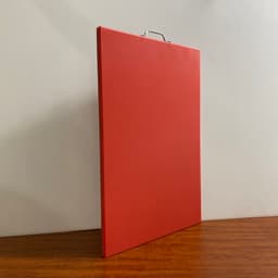 Thớt nhựa gia đình kháng khuẩn 30x40X2cm, hàng việt nam chất liệu PE cao cấp 7