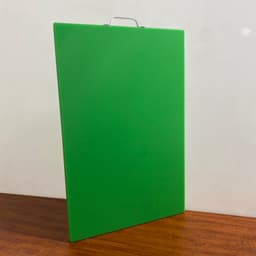 Thớt nhựa gia đình kháng khuẩn 30x40X2cm, hàng việt nam chất liệu PE cao cấp 8