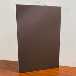 Thớt nhựa gia đình kháng khuẩn 30x40X2cm, hàng việt nam chất liệu PE cao cấp 9