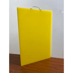 Thớt nhựa gia đình kháng khuẩn 30x40X2cm, hàng việt nam chất liệu PE cao cấp 5