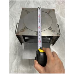 Bếp củi  thông minh không khói chống đen nồi ,bếp đa chức năng TITANS 4